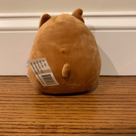 SQUISHMALLOW 5" Mini Reginald the Corgi - Picture 2 of 5